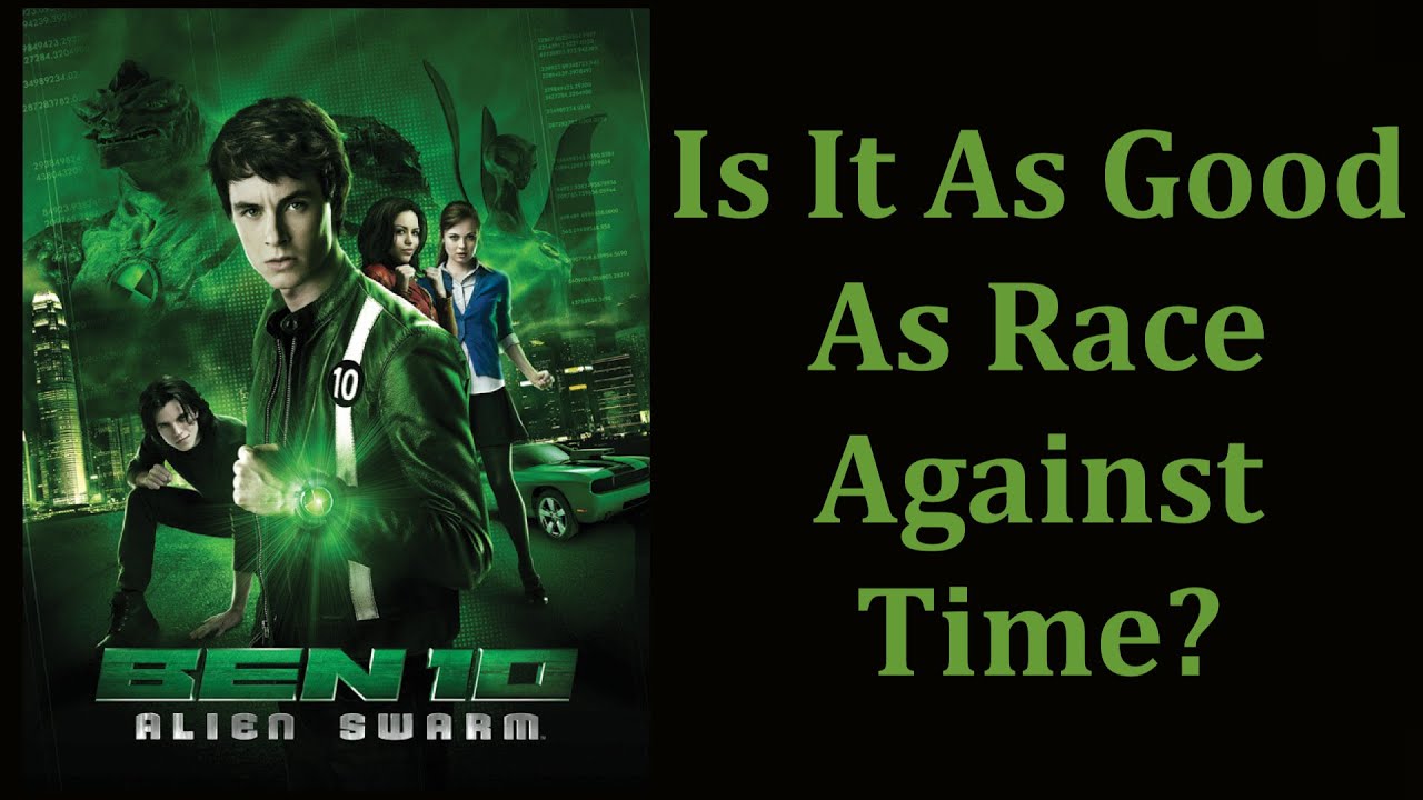 Ben 10's OTHER Live Action Movie [Ben 10 Alien Swarm]