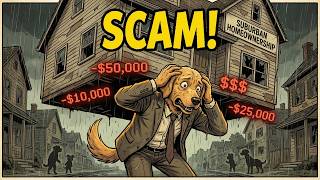 Why Buying a House is a SCAM (The Brutal Math They Hide From You)