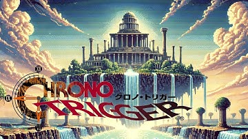 Chrono Trigger ｜ Beautiful & Relaxing Guitar Covers
