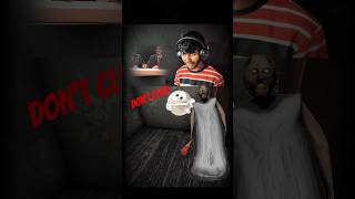 GRANNY Escape Challenge #grannyvsgrannygame