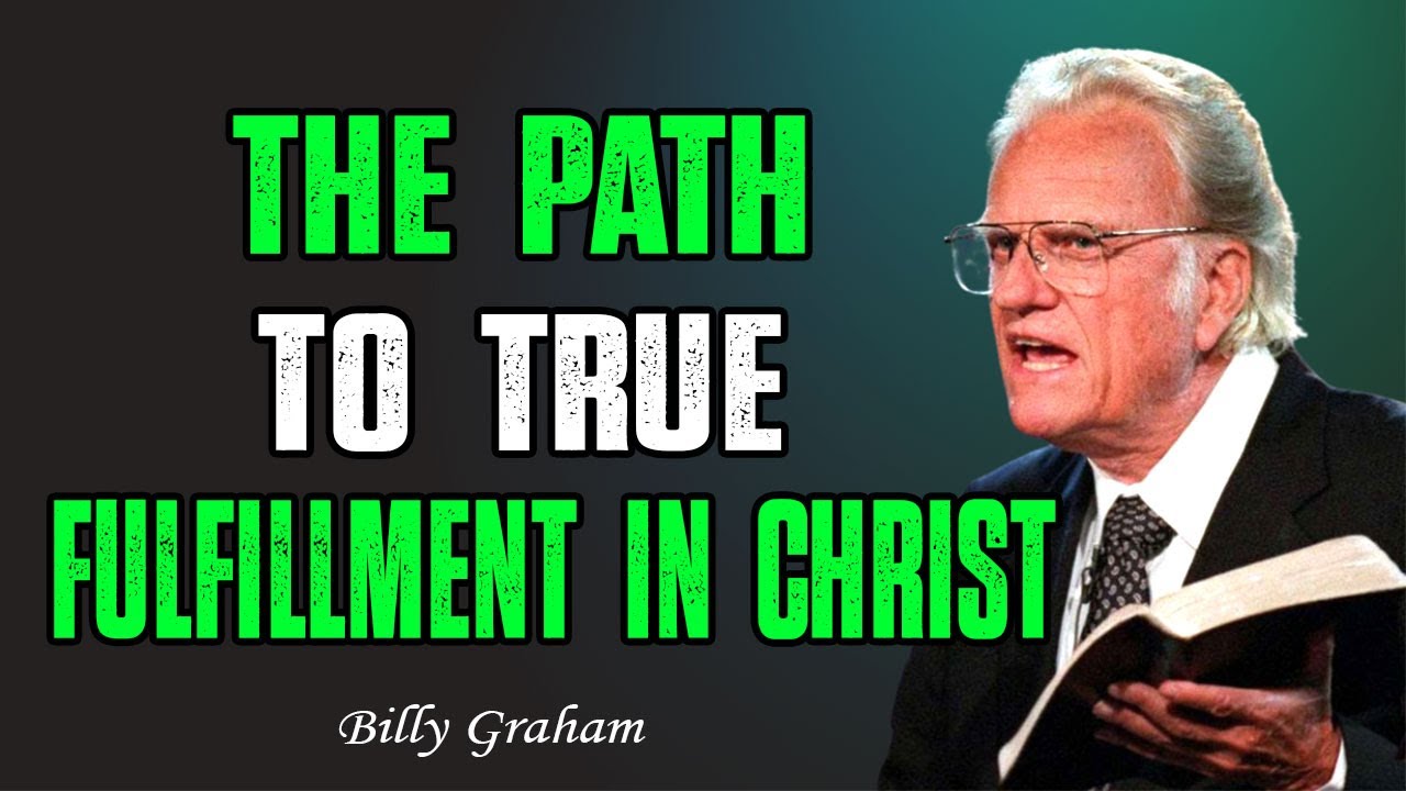 Billy Graham’s Wake Up Call | When neglecting gratitude leads to spiritual emptiness
