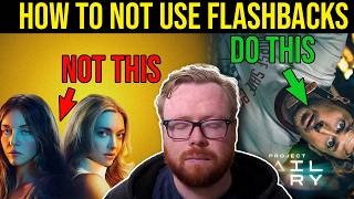 How Flashbacks Can Ruin Your Story...With Examples