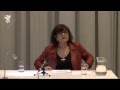 Catherine Malabou. The future of Continental philosophy. 2014