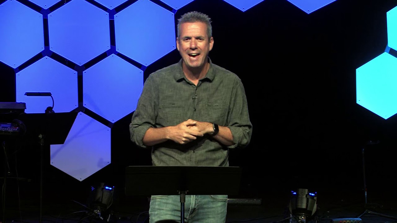 David and Jonathan, Covenant Brothers East Hill Church Pastor Dave