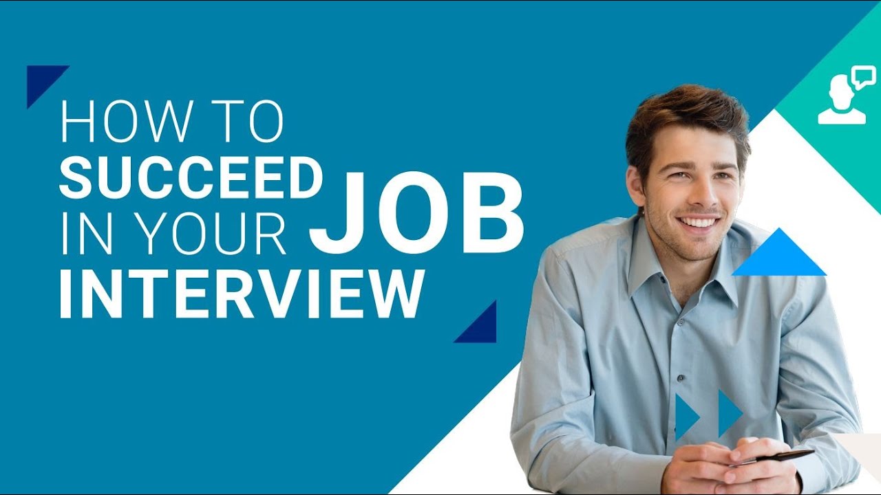 Hays Live - How to succeed in your job interview - YouTube