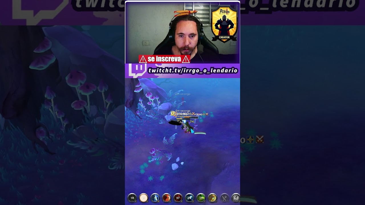 Espada dupla x Espada entalhada - Dual swords x Carving sword - Albion Online PvP