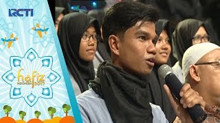 Hafiz Indonesia  Tantangan Sambung Ayat Bersama Kak Muzammil 25 Mei 2017