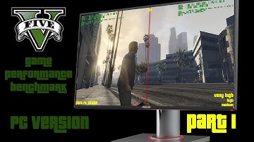 GTA V PC settings comparison ULTRA vs HIGH vs MEDIUM | shadows, dof, water, post fx | PART 1