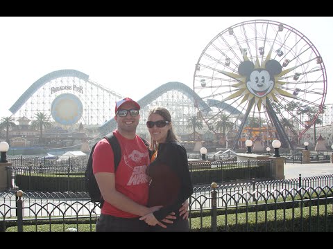 DISNEY CALIFORNIA ADVENTURE VLOG pt 2! 1ST VISIT-Day 13 FEB 4-GRAND CALIFORNIA ADVENTURE TRIP 2015