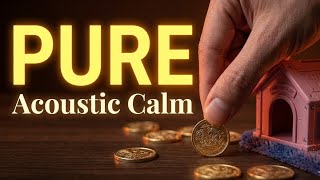 Satisfying Coin Drop ASMR 🪙 100% Manual, Deep Sleep & Calm #0016