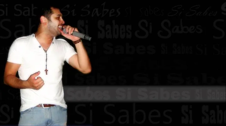 Jerry Demara - Si Sabes (Con Letra)