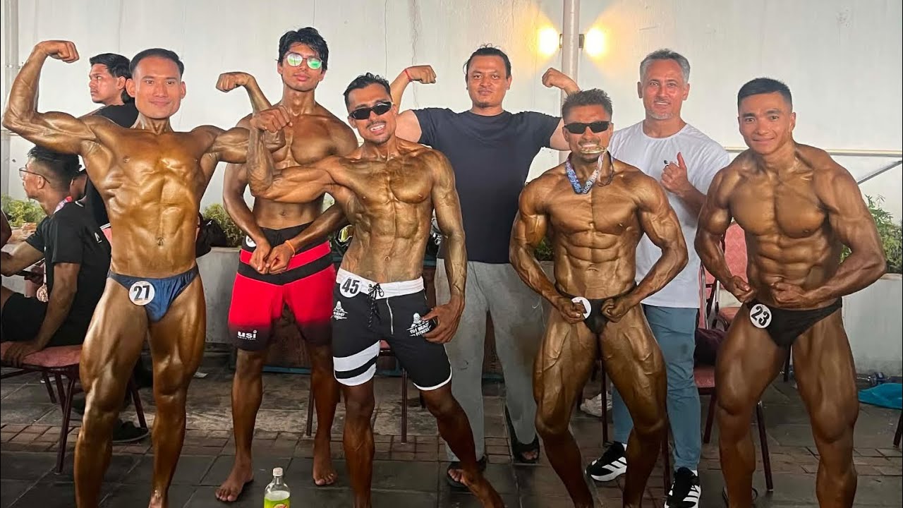 Mr.Kaski2026 Bodybuilding competition,Pokhara 2083-05-13 #bodybulding 
