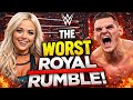 This Is The Worst Royal Rumble I Have Ever Witnessed mp3
