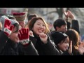 Studenci polonistyki z Korei
