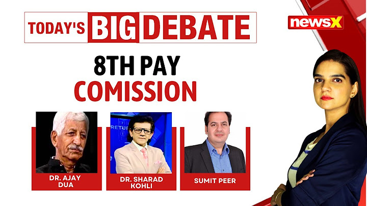 PM Modi Nods 8th Pay Commission | What Can Govt Employees Expect? | NewsX