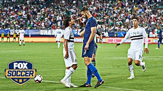 USA vs Mexico rivalry is the best in International Soccer | ALEXI LALAS' STATE OF THE UNION PODCAST