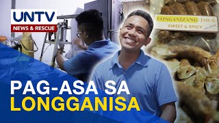 Sa halagang P1000 inumpisahan ang negosyo ng paglolongganisa | Laban Lang