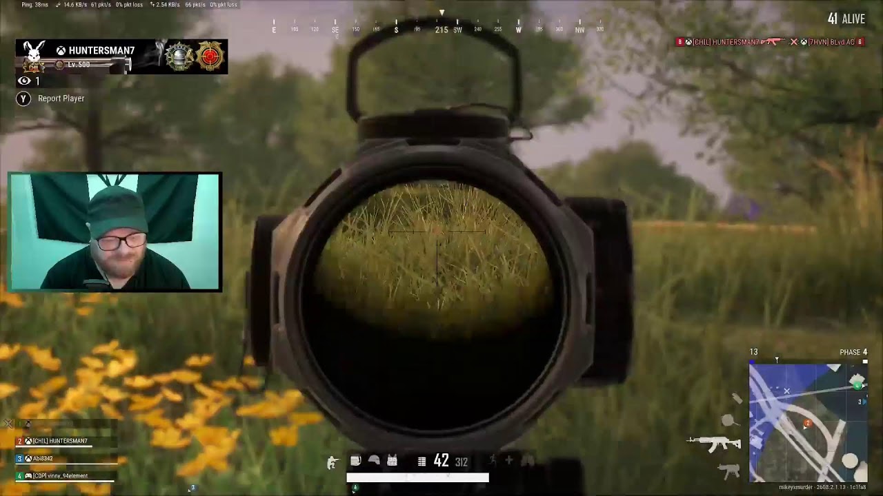 PUBG Shenanigans ☠️ !twitch #subtember #pubg