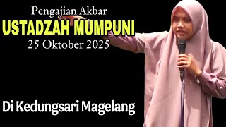 Download Lagu PENGAJIAN AKBAR BERSAMA USTADZAH MUMPUNI 25 OKTOBER 2025 DI KEDUNGSARI MAGELANG. MP3 Download Lagu PENGAJIAN AKBAR BERSAMA USTADZAH MUMPUNI 25 OKTOBER 2025 DI KEDUNGSARI MAGELANG. MP3