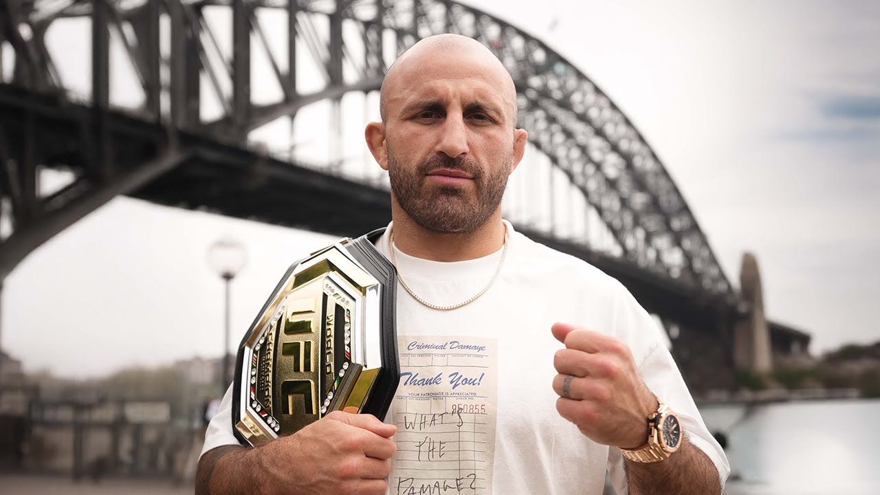 Traveling The World To Promote My Next Fight - YouTube
