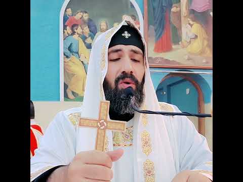 انجيل قداس السبت ٩ سبتمبر ٢٠٢٣م لوقا ١٦ ١ ١٢ القس اندرو فيليب