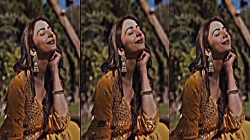 Tumse Milke Dilka Hai Jo Haal | Alight Motion Video Editing | Xml Video #xml @arafateditor9