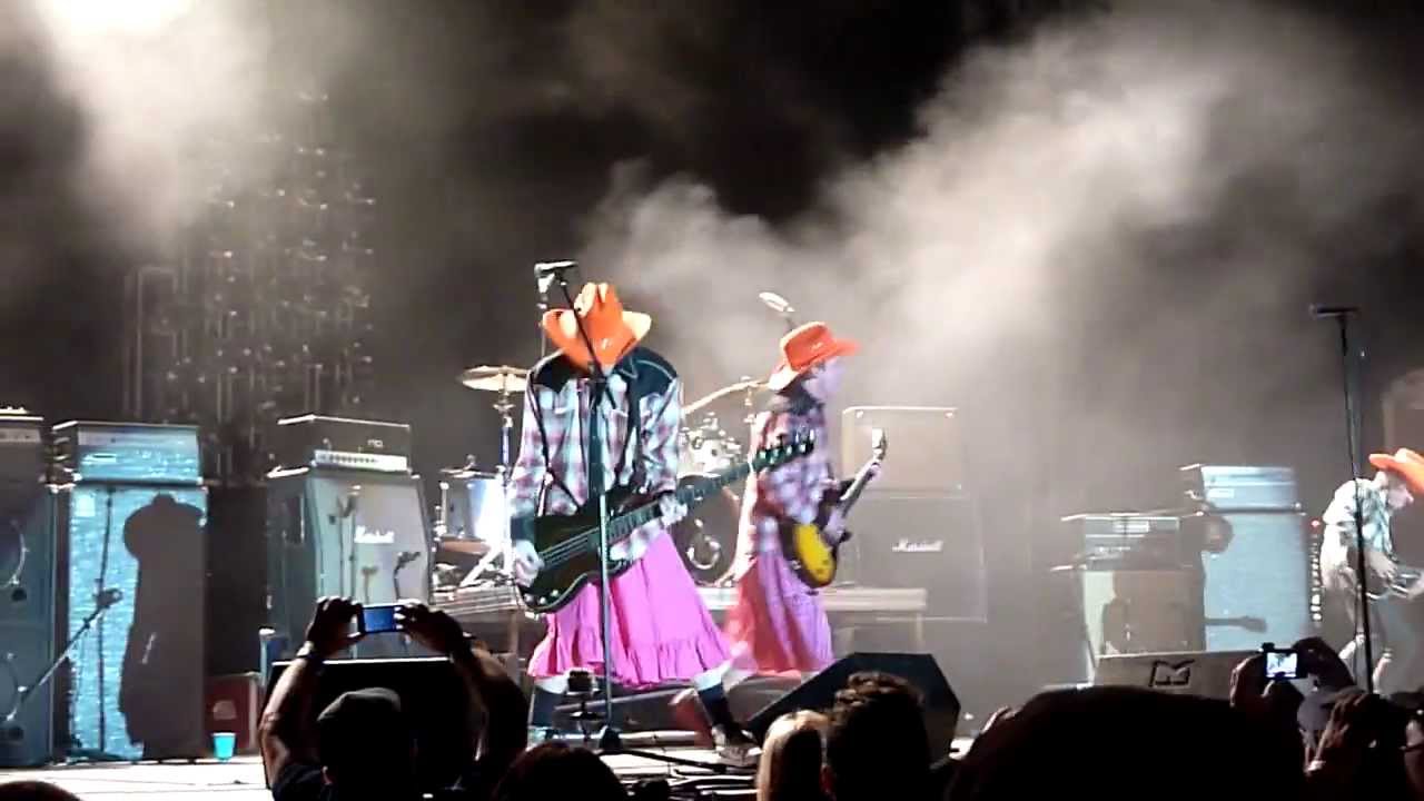 The Replacements - Taken a Ride - Riot Fest Denver 2013 - YouTube