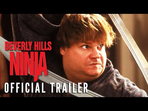 BEVERLY HILLS NINJA [1997] - Official Trailer