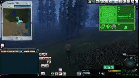 Amped Mining at Minopolis with Red D Entropia Universe