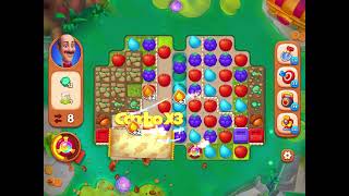 Gardenscapes Level 04848