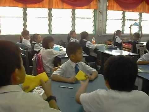 Fasa Imaginasi - Memperkenalkan Bentuk-bentuk 2D