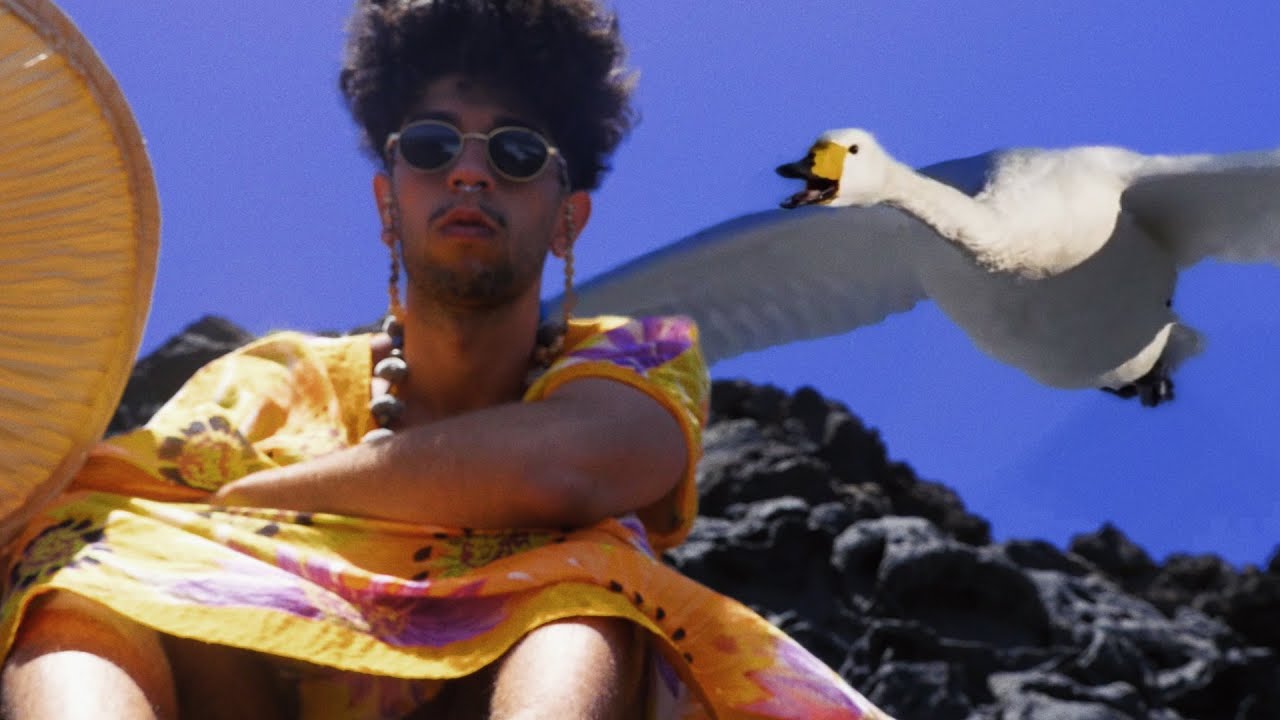 LOCOPLAYA - QUÉ DICE LA JUVENTUD? (VIDÉO)