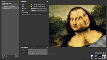 WIP-2.3.0 : Preview widget gets interactivity