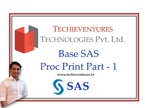 Video: Apa itu SAS format Proc?