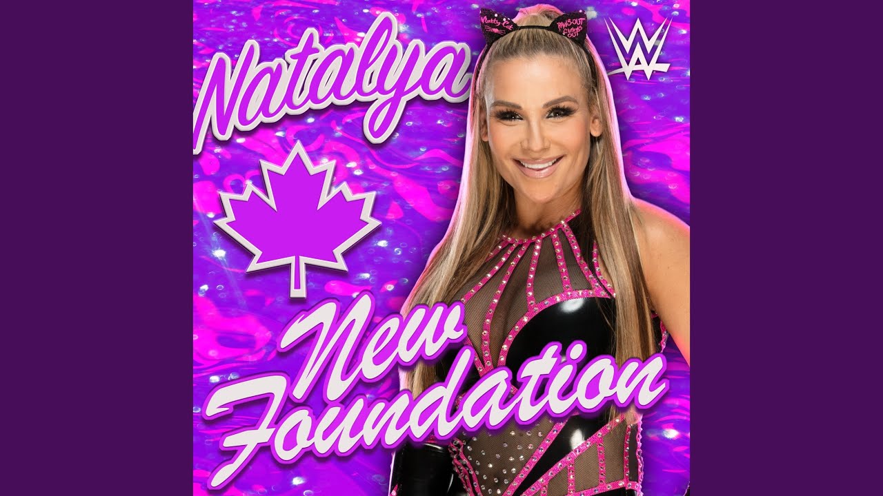 WWE New Foundation Natalya