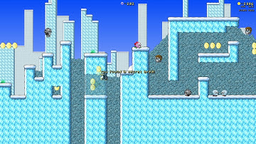 SuperTux 0.6.0 A Good Start secret 3