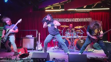 Chironex - Matses - Eighteen Ten Ojeman - Houston, TX 10/02/25
