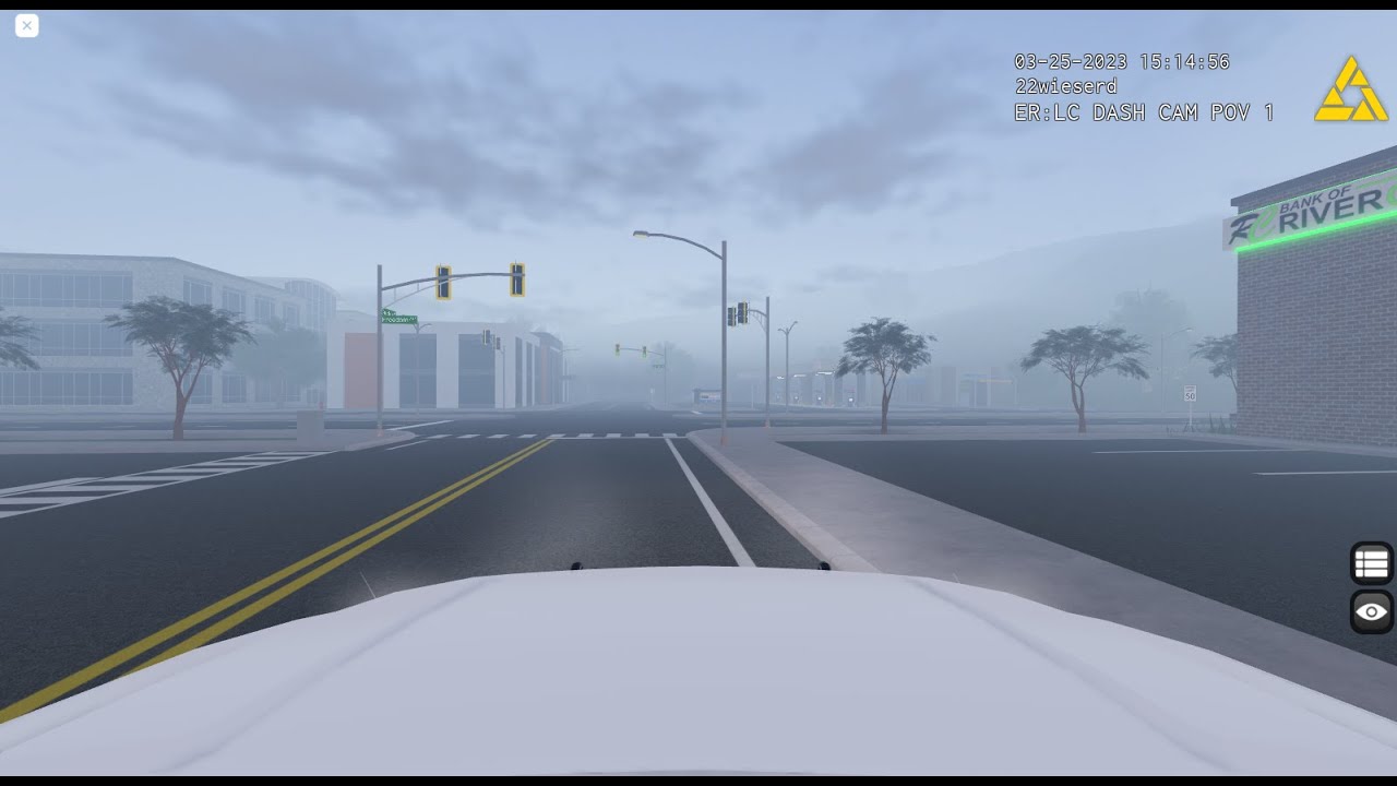 LIVE PD DASH CAM AND BODY CAM (EP 1) ON ERLC ROBLOX YouTube