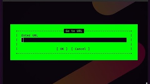 HOW TO BROWSE INTERNET USING  COMMAND LINE WITHOUT BROWSER SOFTWARE ON KALI LINUX