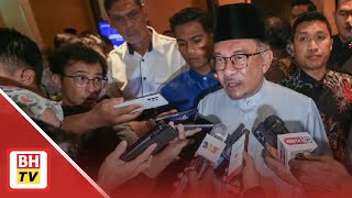 Dakwaan subsidi bahan api dikurangkan, kerajaan belum buat keputusan - Anwar