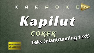 Kapilut Karaoke Cokek