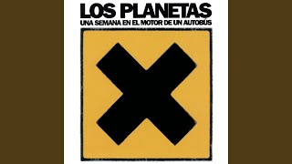 Video thumbnail of "Los Planetas - La Copa De Europa"