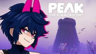 PEAK: THE FINAL ASCENT UPDATE #kyzolive PEAKSLOPPING