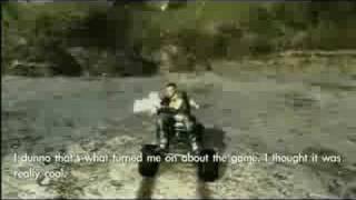 Jonathan Davis - Interview On Haze Information