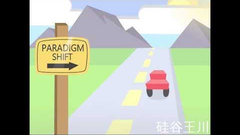 009 - 为什么范式转移是最大的机会 (一）On paradigm shift