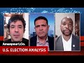 White Nationalism “The Common Thread” in 2016 and 2020 Elections | Amanpour and Company