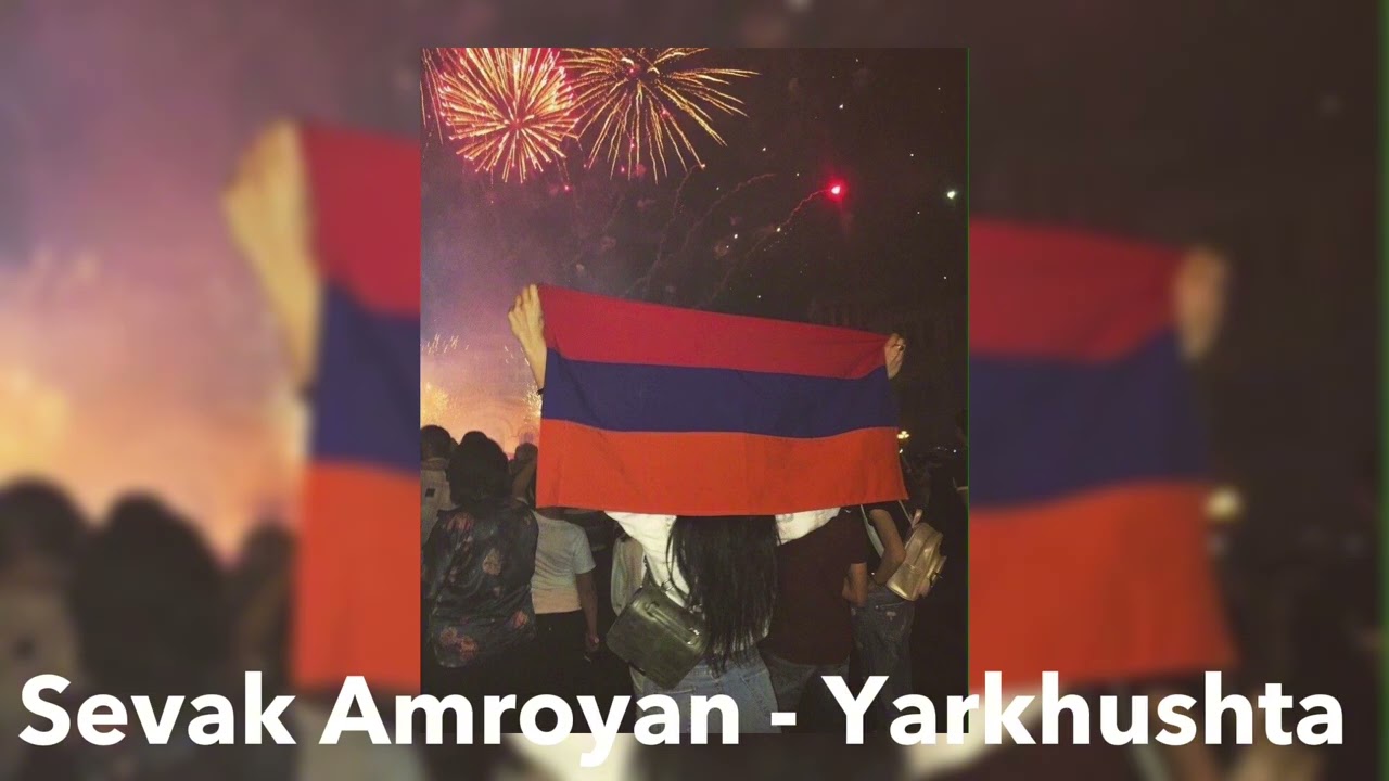 Sevak Amroyan - Yarkhushta  (speed up)