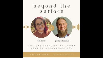 The One Bringing An AuDHD Lens to Deconstruction