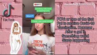 TikTok Povs That Have A Really Good Plot #3 ||T w x n k l e