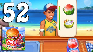 Cooking Madness - Gameplay Walkthrough Part 52 - Infinite Orders (Android, iOS)